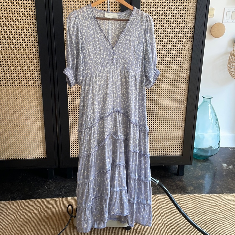 The Great. Floral Dress